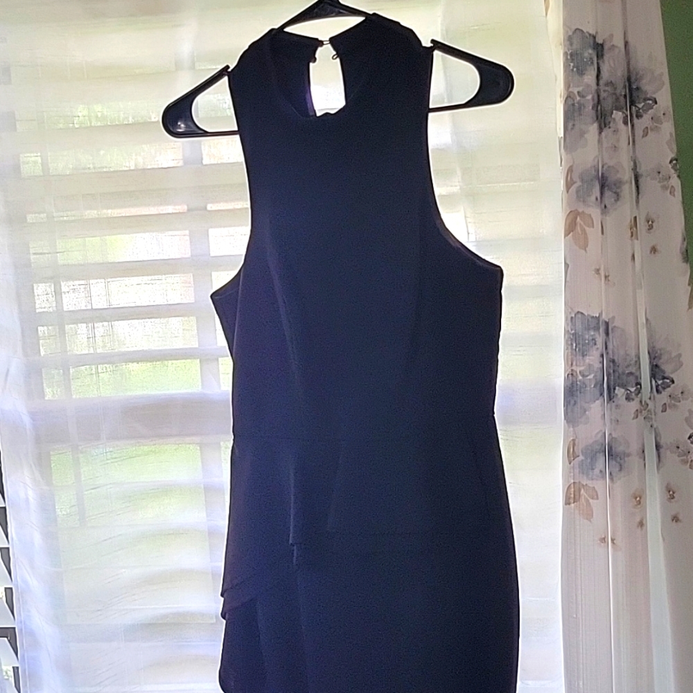 Speechless dress